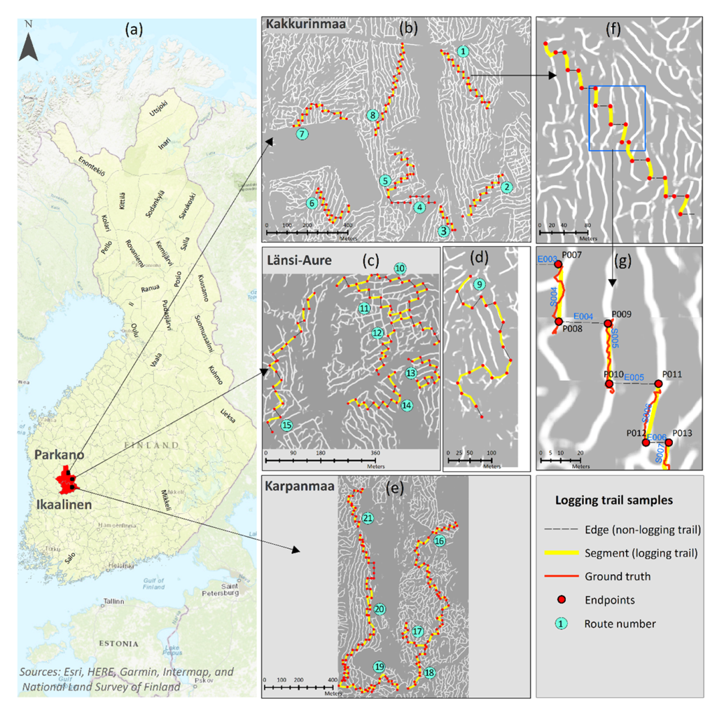 Logging Trail Segmentation via a Novel U-Net Convolutional Neural Network and High-Density Laser Scanning Data.